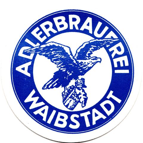 waibstadt hd-bw adler rund 1-2a1b (215-adler mit bierkrug-blau)